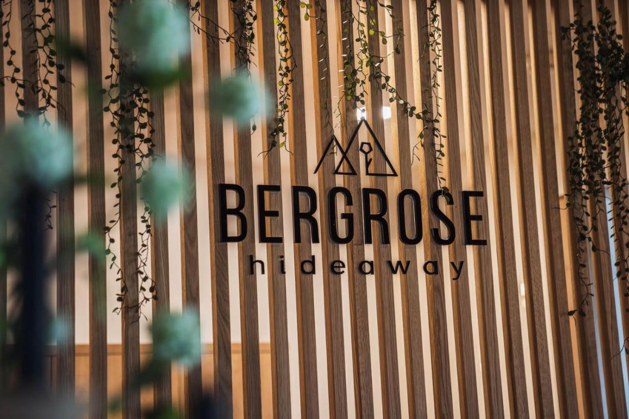 Bergrose Hideaway 호텔 스트로블 외부 사진